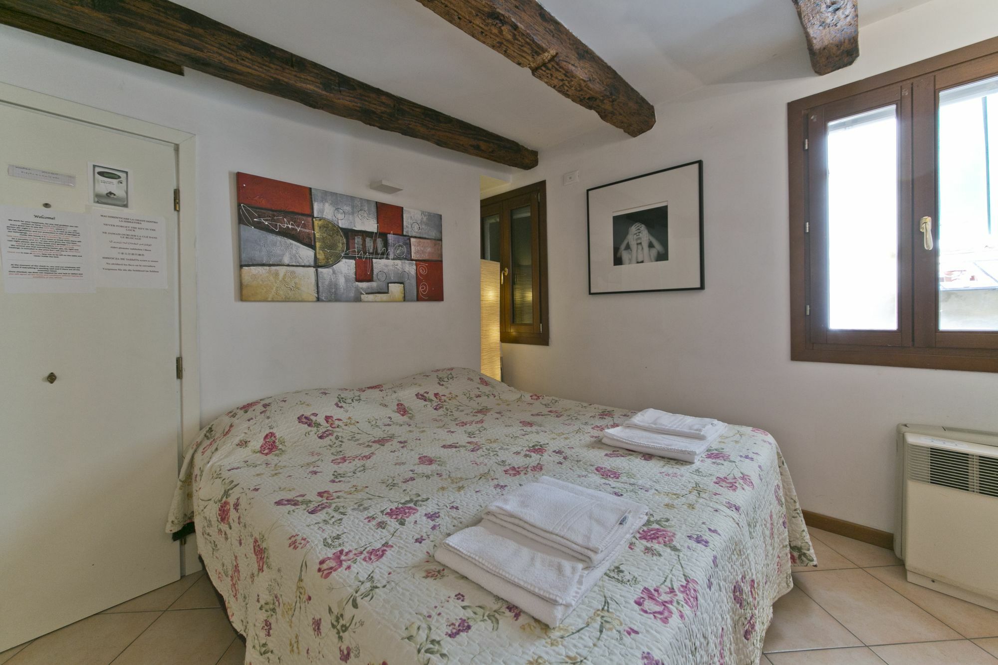 Ca' Biennale Ac Wi-fi Apartamento *