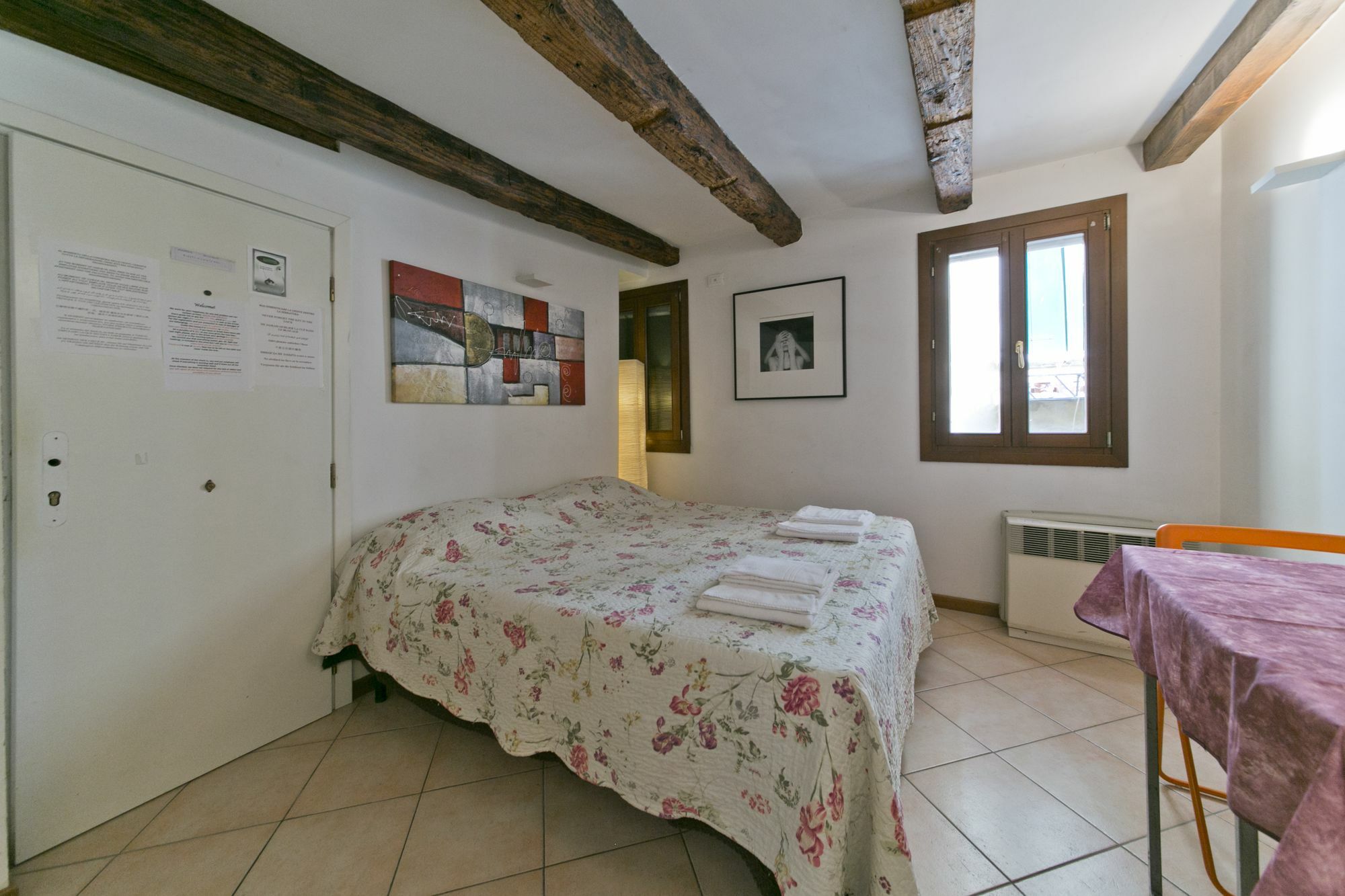 Ca' Biennale Ac Wi-fi Apartamento Venecia
